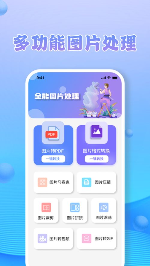 手機照片格式轉換軟件推薦 好用工具與未來研發方向